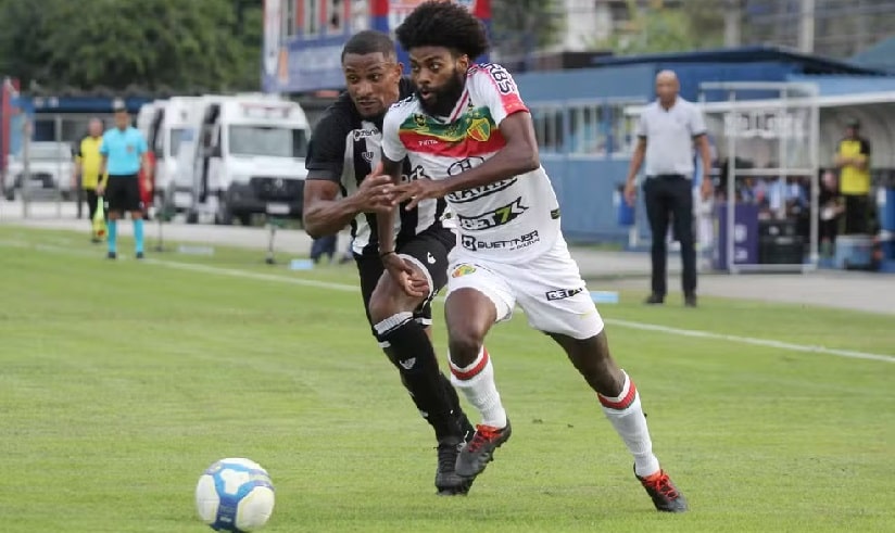 Futebol: Brusque bate o Ceará pela Série B