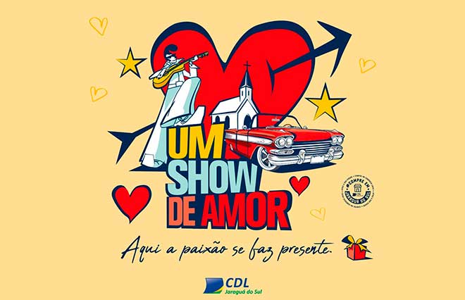 Câmara de Dirigentes Lojistas trará  Elvis Presley à Praça Ângelo Piazera: “Um show de amor”