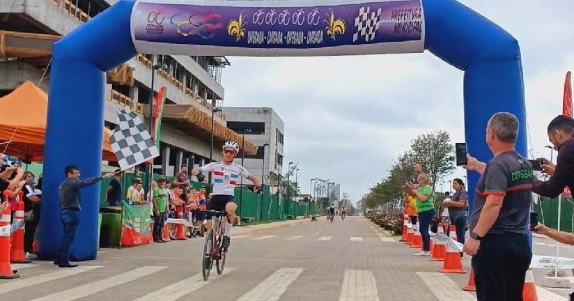 Ciclismo: Jaraguá do Sul se destaca no estadual de estrada