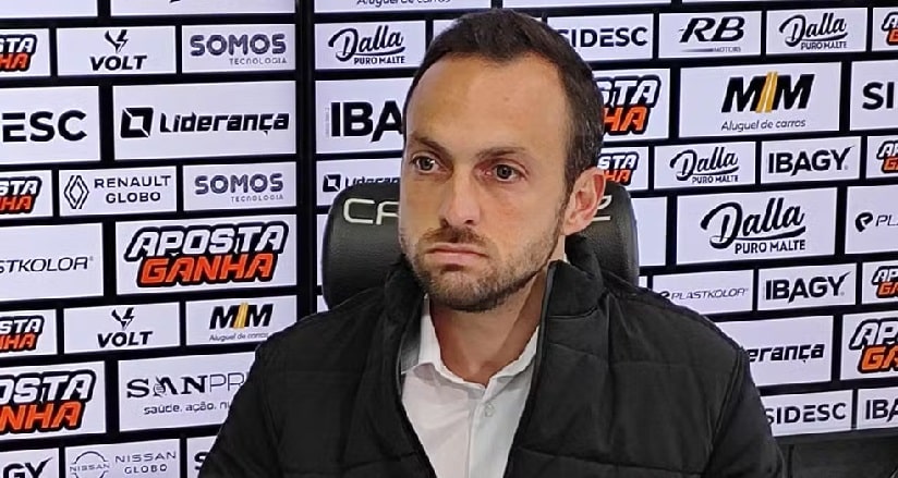 Futebol: Torcedor que "debochou" de enchentes no RS é banido pelo Figueirense
