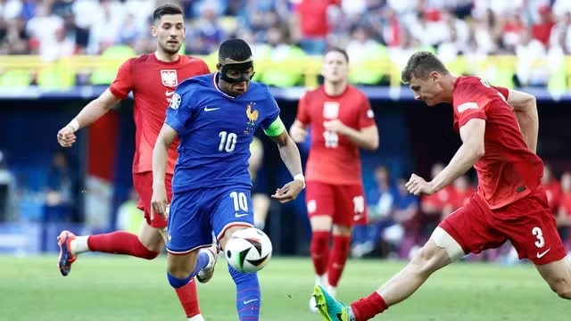 Futebol: Áustria supera Holanda e termina líder da chave na Eurocopa