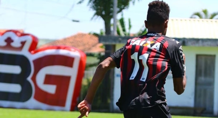 Futebol: Base do Juventus perde duas vezes do Athletico-PR pelo Sul-Brasileiro