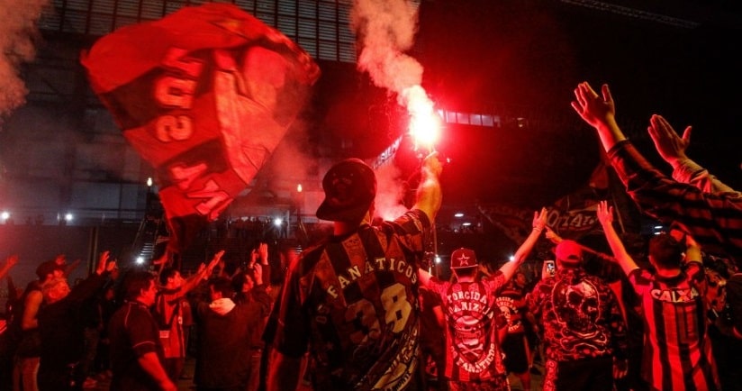 Futebol: CBF, Atlético Paranaense e torcida Os Fanáticos deverão pagar indenização por danos morais coletivos