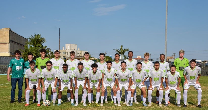 Futebol: SC Jaraguá sub-21 estreia com derrota no estadual da Série C