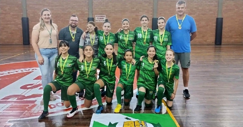 Jesc: Jaraguá do Sul define os classificados para etapa estadual