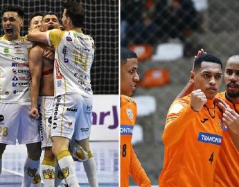 Futsal: Jaraguá anuncia mudança de horário no jogo contra Carlos Barbosa
