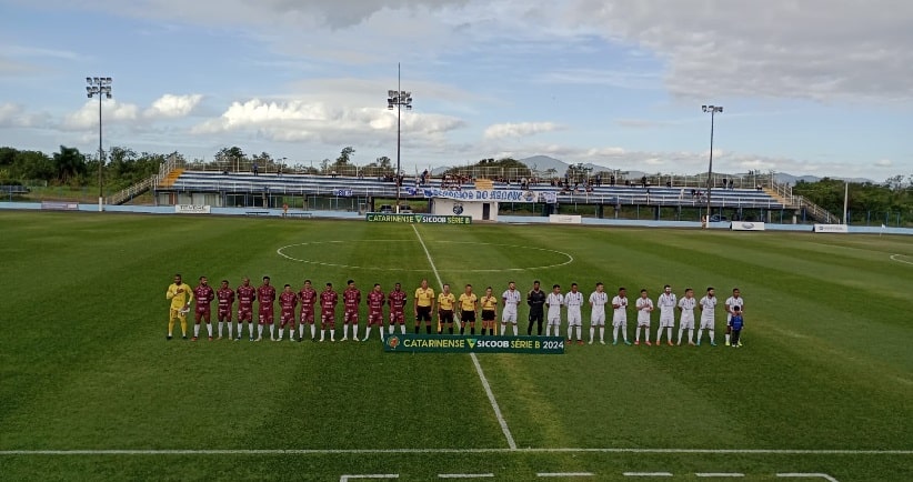 Futebol: Juventus empata com Guarani pela Série B
