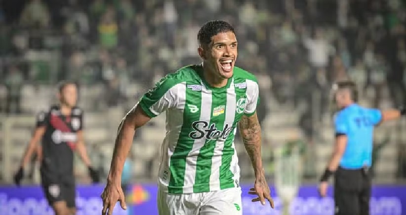 Futebol: Juventude derrota o Atlético-GO na volta da Série A ao RS