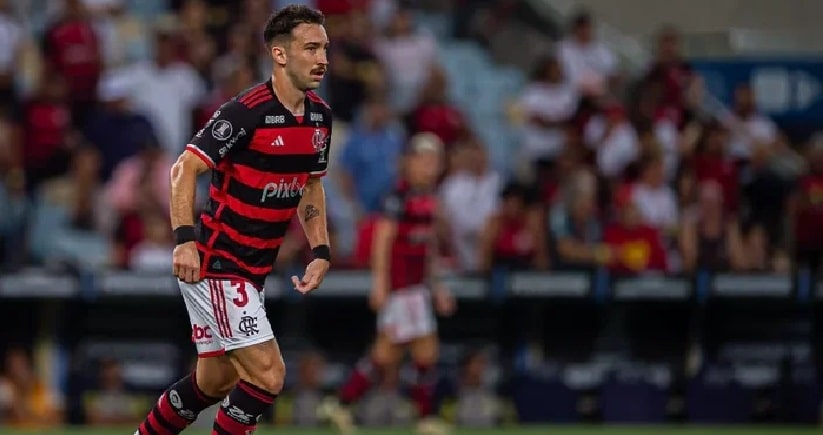 Futebol: Elogiado por Tite, Léo Ortiz é filho de craque do futsal gaúcho