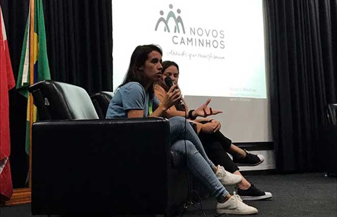 Programa Novos Caminhos é apresentado