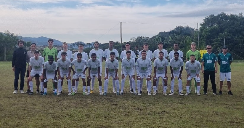 Futebol: SC Jaraguá sub-21 empata fora de casa no estadual da Série C