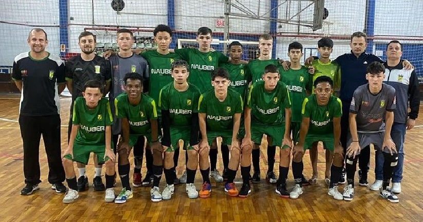 Olesc: Schroeder conquista a classificação no microrregional