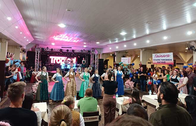 Sociedade Alvorada celebra a cultura germânica em grande estilo: Winterfest e Königfest