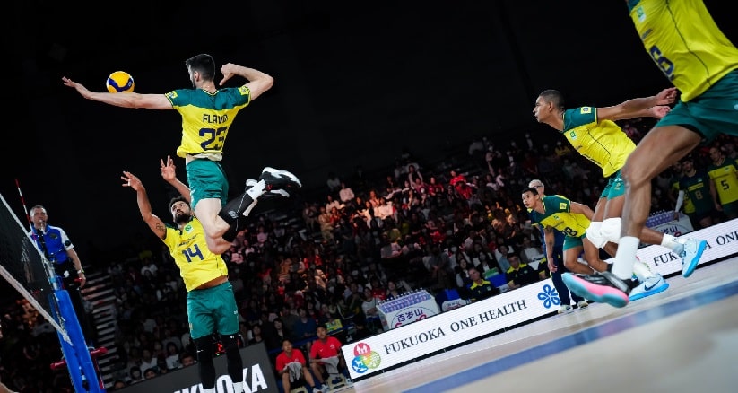 Vôlei: Amistoso entre Brasil x Argentina tem ingressos esgotados