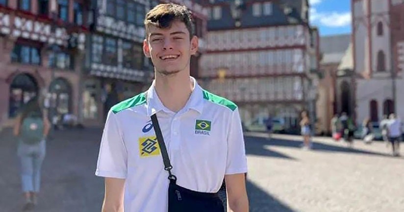 Vôlei: Jaraguaenses treinam com a Seleção Brasileira