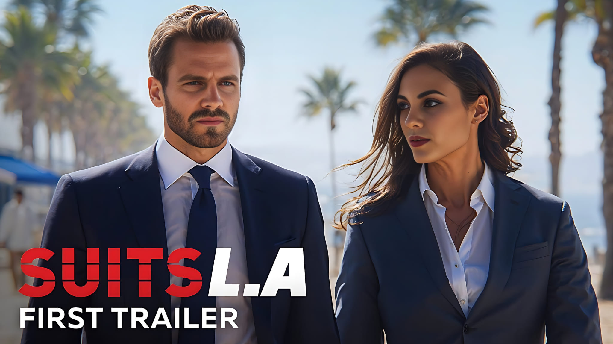 Sai o 1º trailer de Suits L.A.