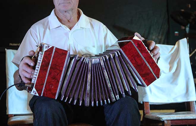 Bandoneonfest especial: Bicentenário da imigração alemã