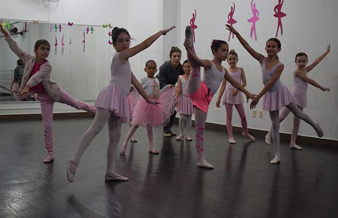 “Dança Guaramirim” marca abertura das comemorações do aniversário
