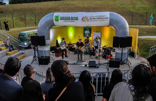 Dia do Rock será comemorado com nove bandas no Via Verde