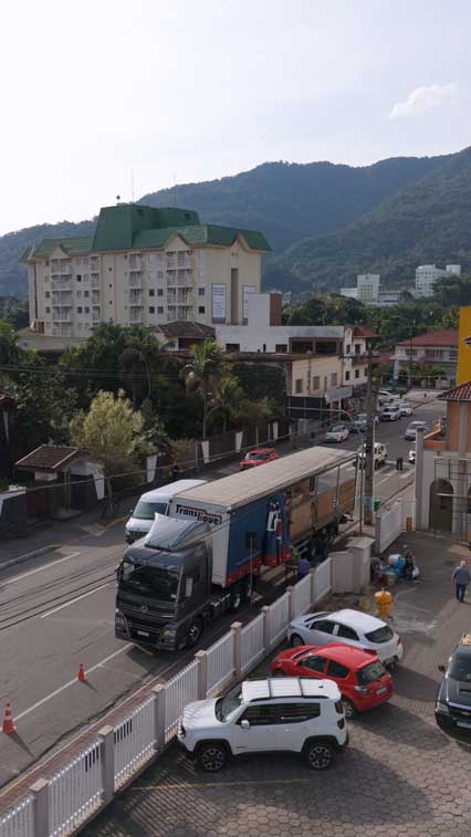 Campanha do Hospital Jaraguá beneficiou famílias do Rio Grande do Sul