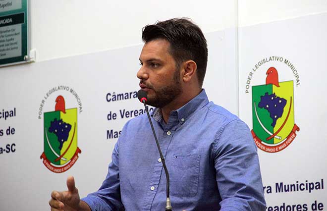 PL de Massaranduba escolhe Pier Berri