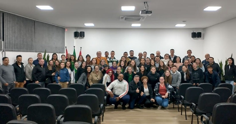 Poliesportivo: Secel ouve modalidades em busca do fortalecimento em Jaraguá do Sul