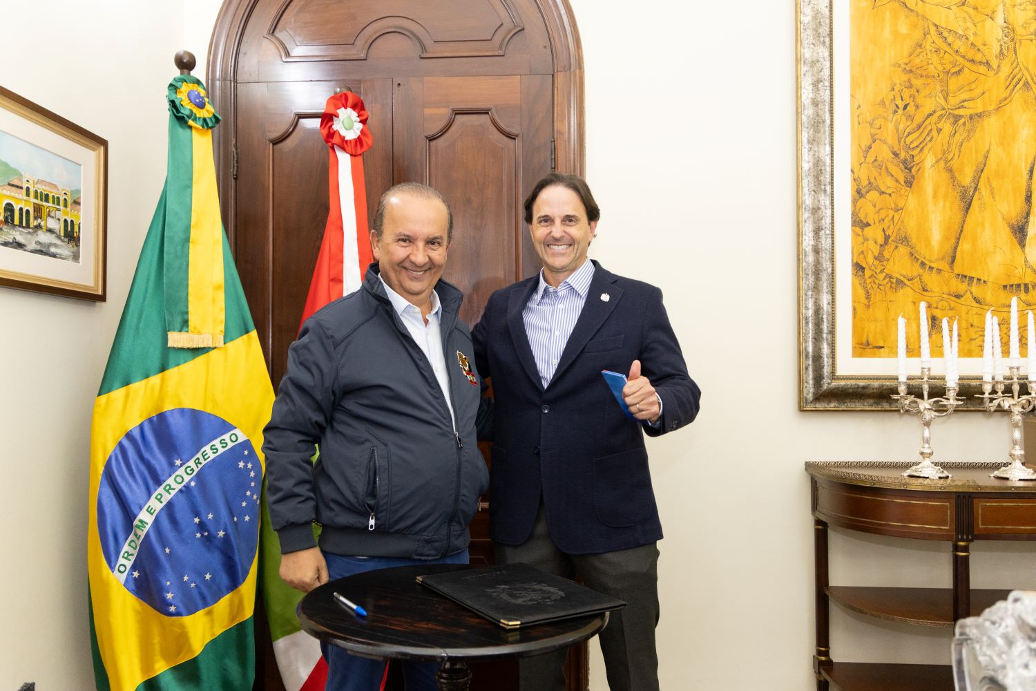 governador