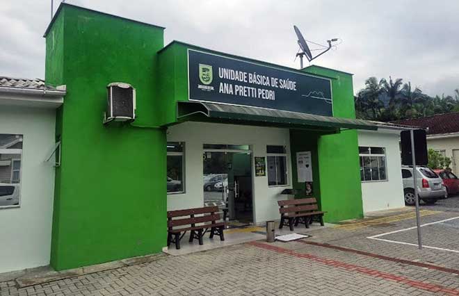 Unidade Básica de Saúde Santa Luzia fechada para mudança temporária de local