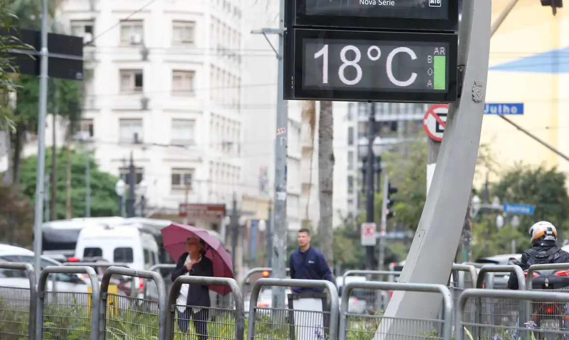 Saúde frio