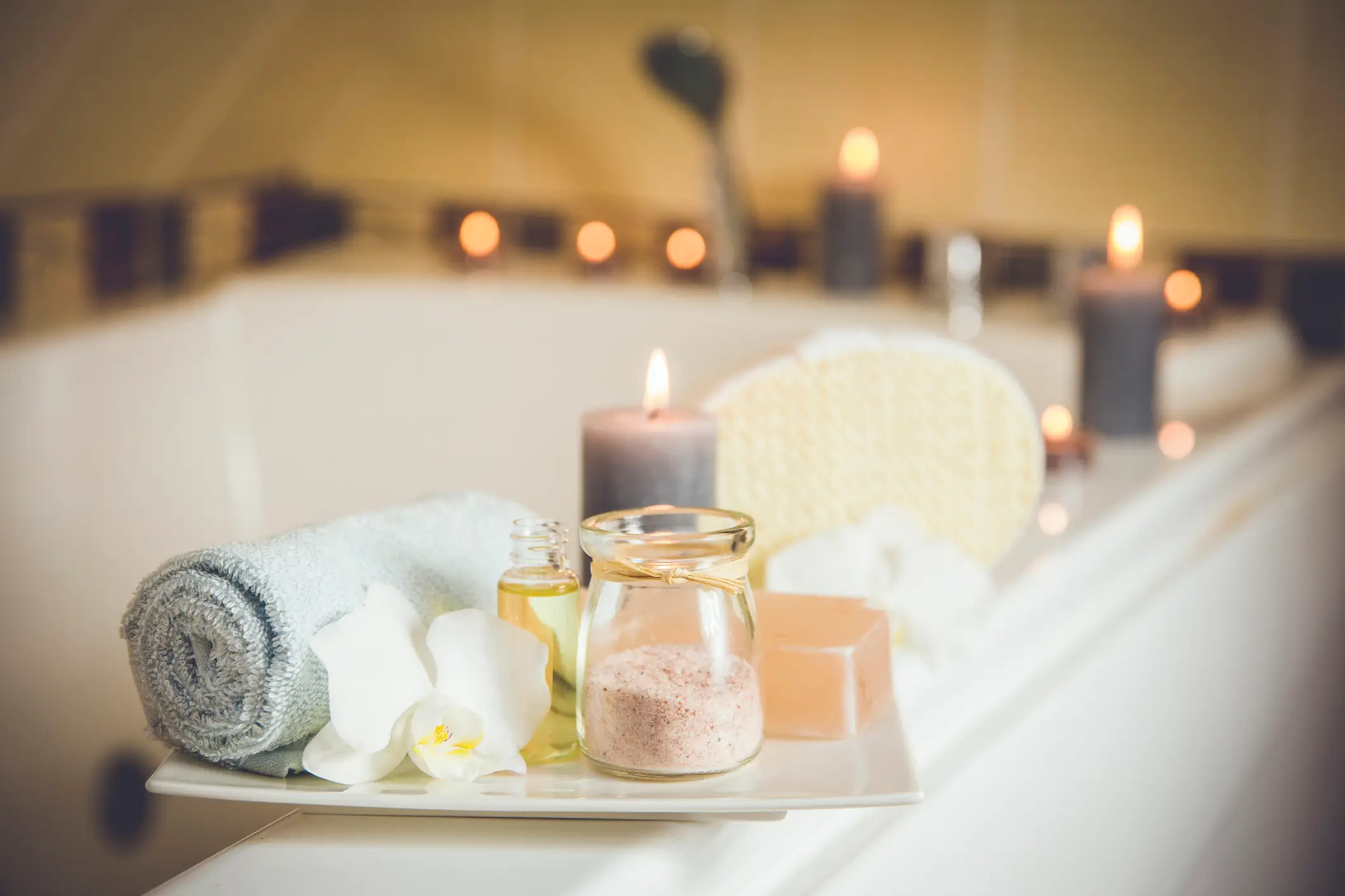 Banho Premium: Um Ritual de Relaxamento e Rejuvenescimento que o Google Adora!