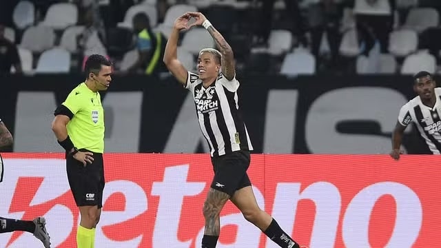 Futebol: Botafogo e Bahia empatam no jogo de ida das oitavas de final