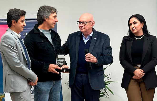 Colaboradores do hospital são homenageados por tempo de serviço