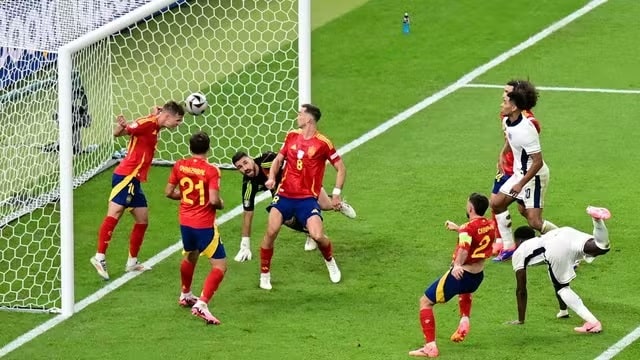 Futebol: Espanha vence a Inglaterra e é campeã da Euro de 2024