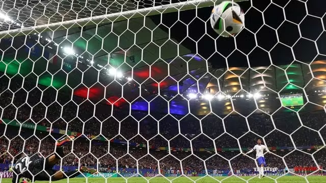 Futebol: França bate Portugal nos pênaltis e está na semifinal da Eurocopa
