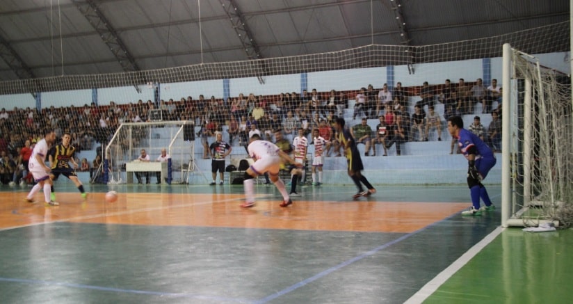 Poliesportivo: Veja a programação completa do fim de semana em Guaramirim