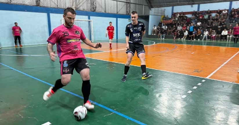 Futsal: Ousadia FC vence o Campeonato de Guaramirim