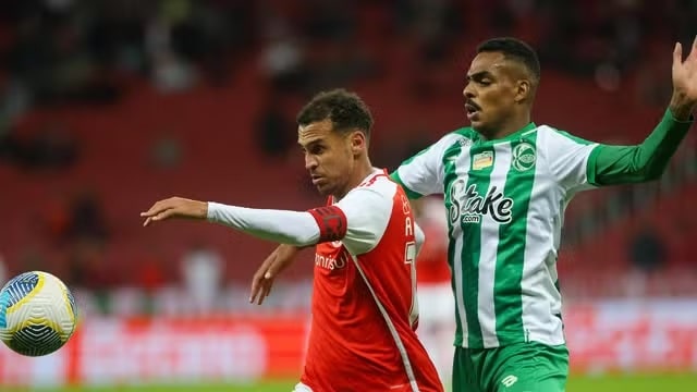 Futebol: Juventude vence o Inter no jogo de ida da Copa do Brasil