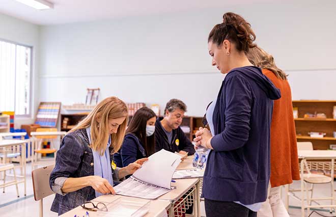 Justiça Eleitoral convida eleitores a trabalharem como mesários voluntários