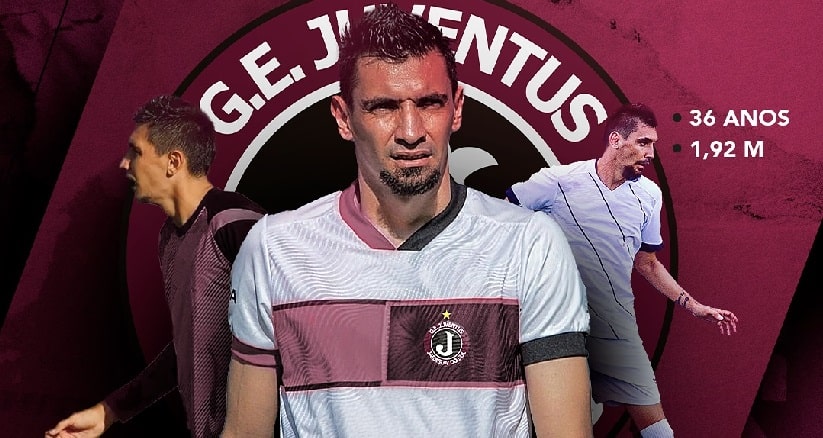 Futebol: Juventus traz o 25º reforço para 2024