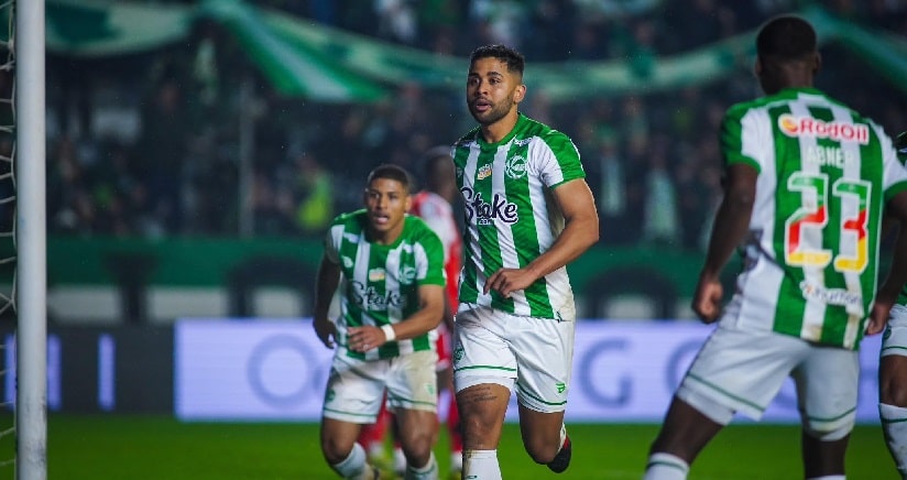 Futebol: Juventude segura empate com o Inter e avança às oitavas de final