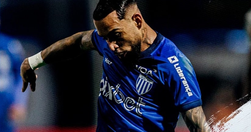 Futebol: Avaí sai na frente, mas Botafogo-SP empata nos acréscimos