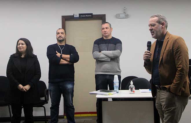 Quase 500 urnas já se encontram nas 17ª e 87ª Zonas Eleitorais