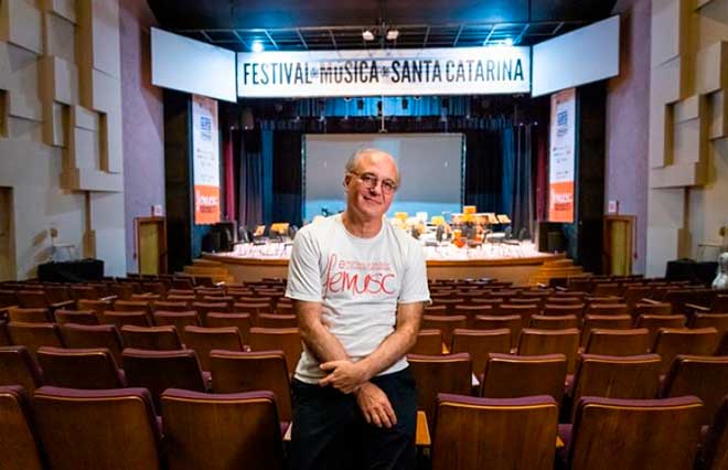 Instituto Femusc abre inscrições à vigésima edição do Festival de Música