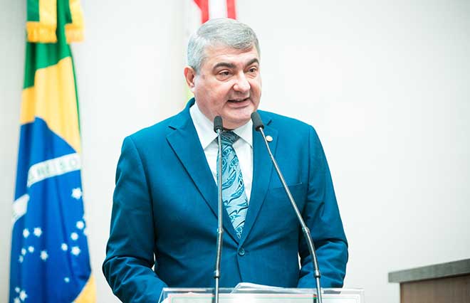 Lunelli apresenta projeto para simplificar registro de imóveis