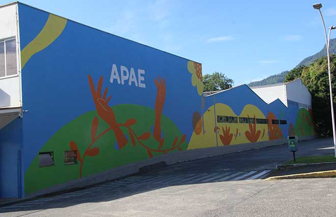 Apae prepara feijoada para sábado e tem cartões à venda