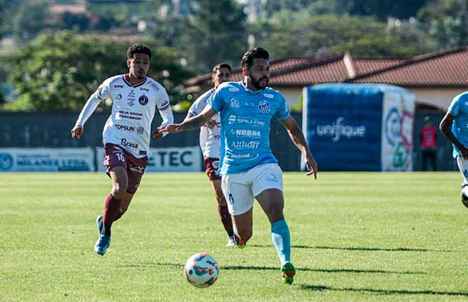 Juventus perde o jogo e não consegue acesso para a Série A