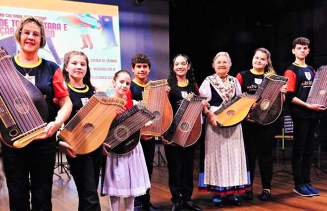 Neue Heimat realiza evento cultural na Vieirense com acesso livre