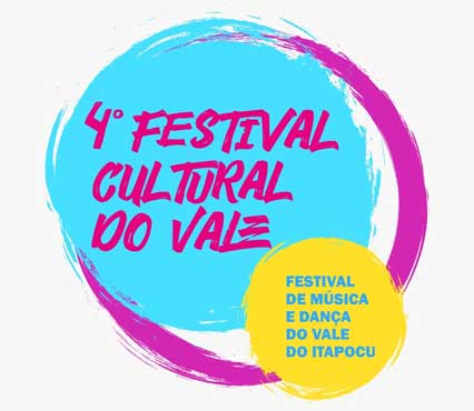 Barra Velha será sede do 4º Festival Cultural do Vale do Itapocu