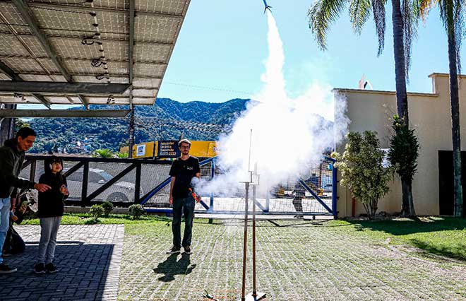 Evento no Museu WEG celebra o Dia Internacional da Superdotação