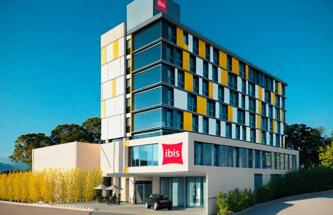 Jaraguá do Sul ganhará um novo hotel com 120 apartamentos em frente à Weg